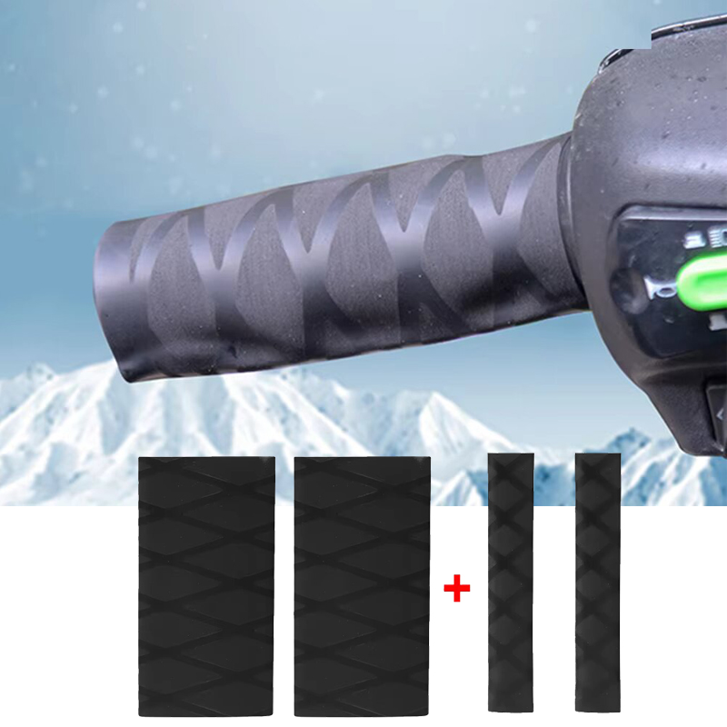Handlebar Grip Heated - SEAMETAL 오토바이 핸들 바 커버 오토바이