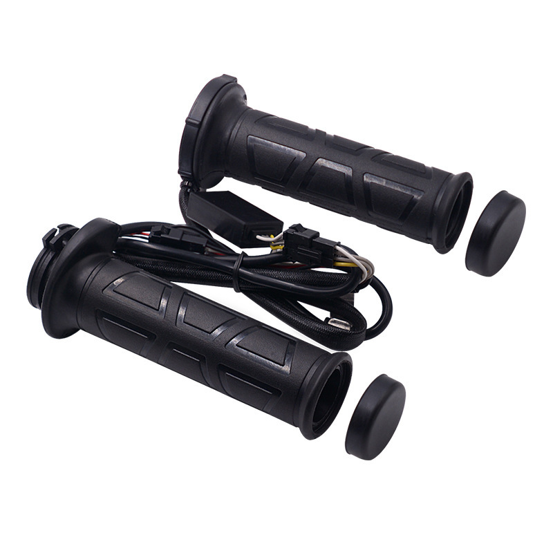 Handlebar Grip Heated - 22mm 오토바이 손 가열 그립 전기