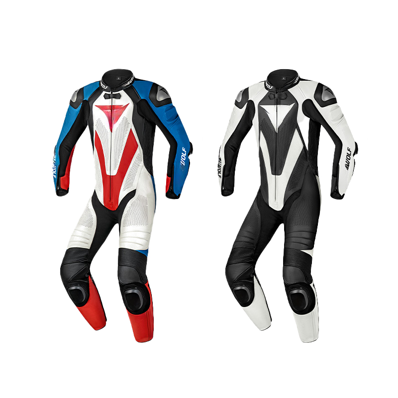 Motorcycle Gear Mens - 오토바이 레이싱복 - 겨울용 프린트, 빠른