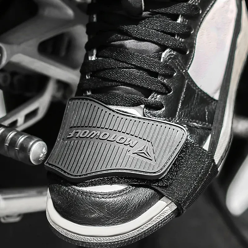 오토바이 신발 보호 기어 시프트 패드 미끄럼 방지 조절 - Motorcycle Gear Lever Extender 리뷰 및 가격