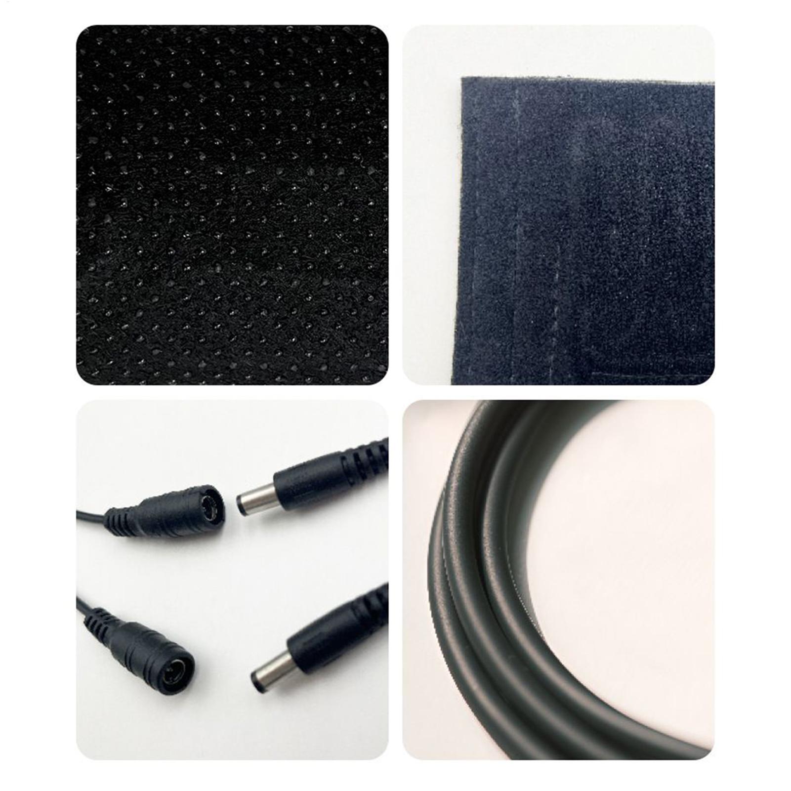 5V 가열식 오토바이 그립 USB 가열식 핸들바 그립  - Handlebar Grip Heated 리뷰 및 가격