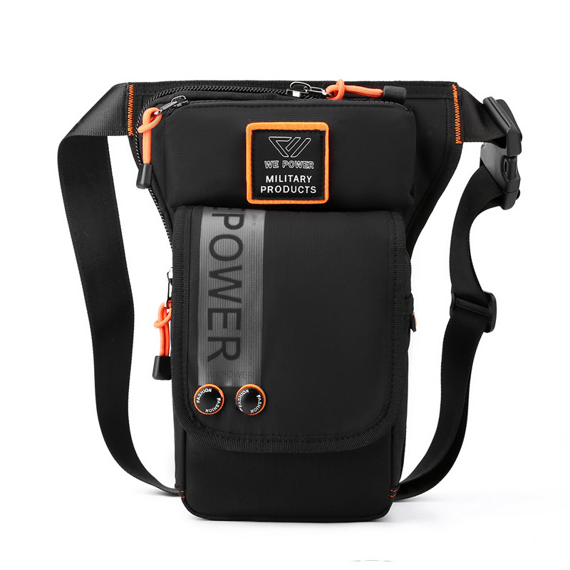 남성용 레그 드롭 백, 오토바이 라이더용 허리 가방,  - Motorcycle Gear Backpack 리뷰 및 가격