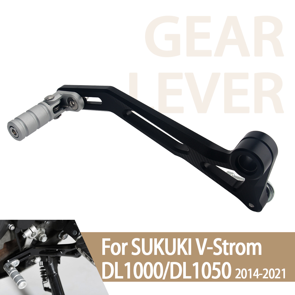 스즈키 V-Strom DL 1000XT DL1050 D - Motorcycle Gear Lever Extender 리뷰 및 가격