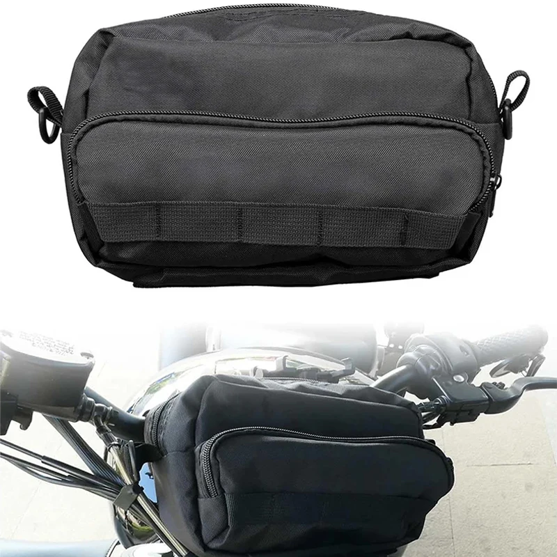 오토바이 프론트 스토리지 백, 핸들 바 백, 모터 바  - Motorcycle Gear Backpack 리뷰 및 가격