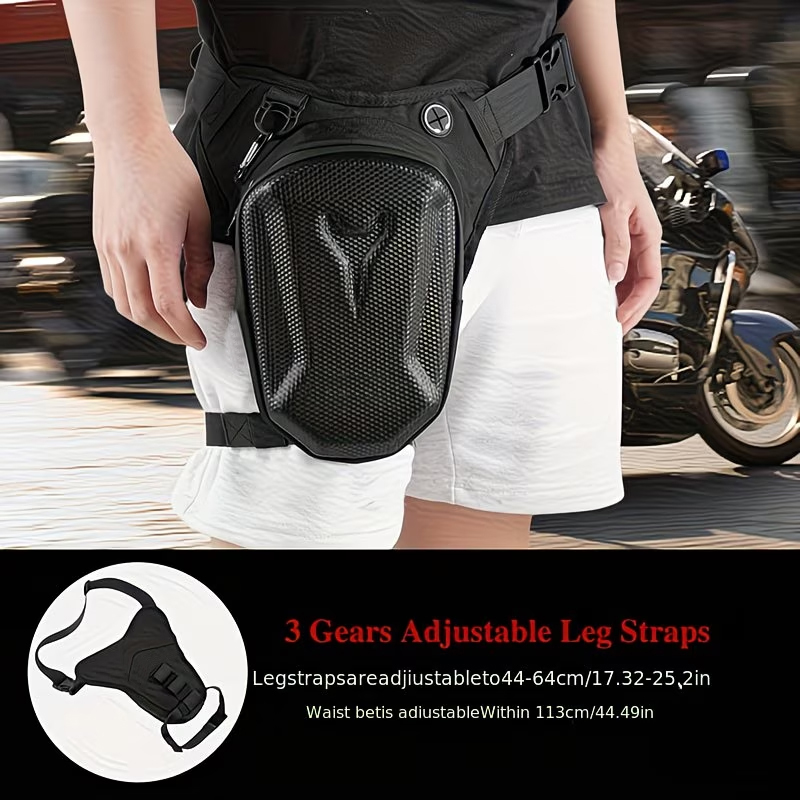 오토바이 레그 탱크 백 방수 허리 팩 크로스바디 라이더 - Motorcycle Gear Companies 리뷰 및 가격