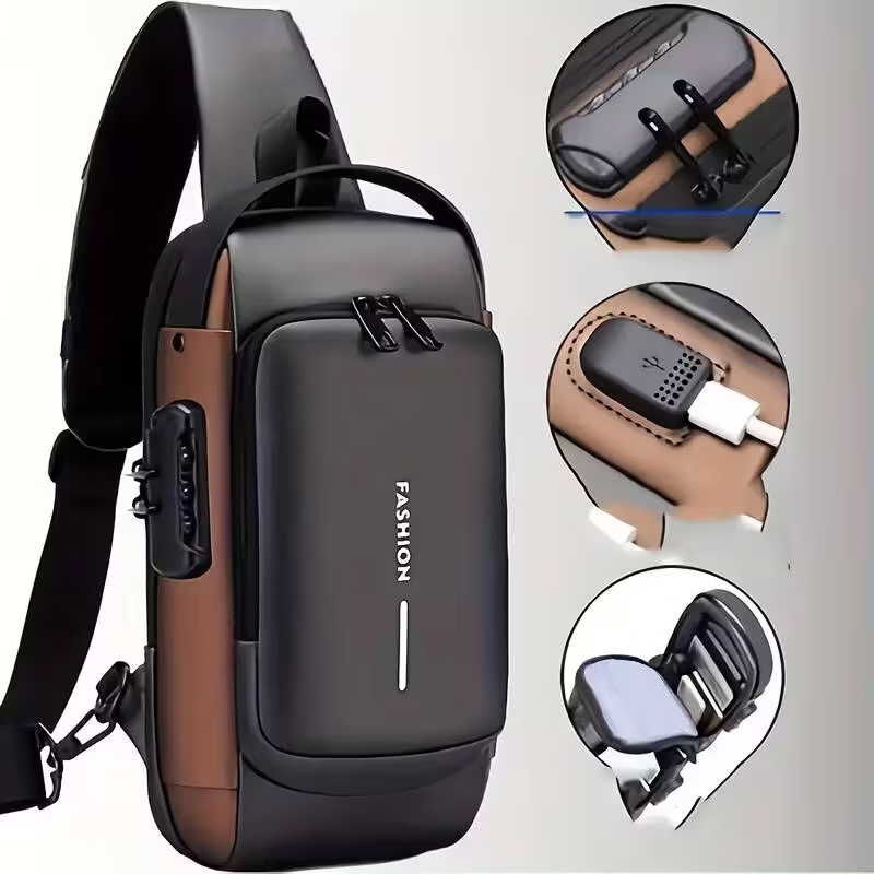 잠금 가능한 지퍼가 있는 도난 방지 오토바이 백팩 –  - Motorcycle Gear Backpack 리뷰 및 가격