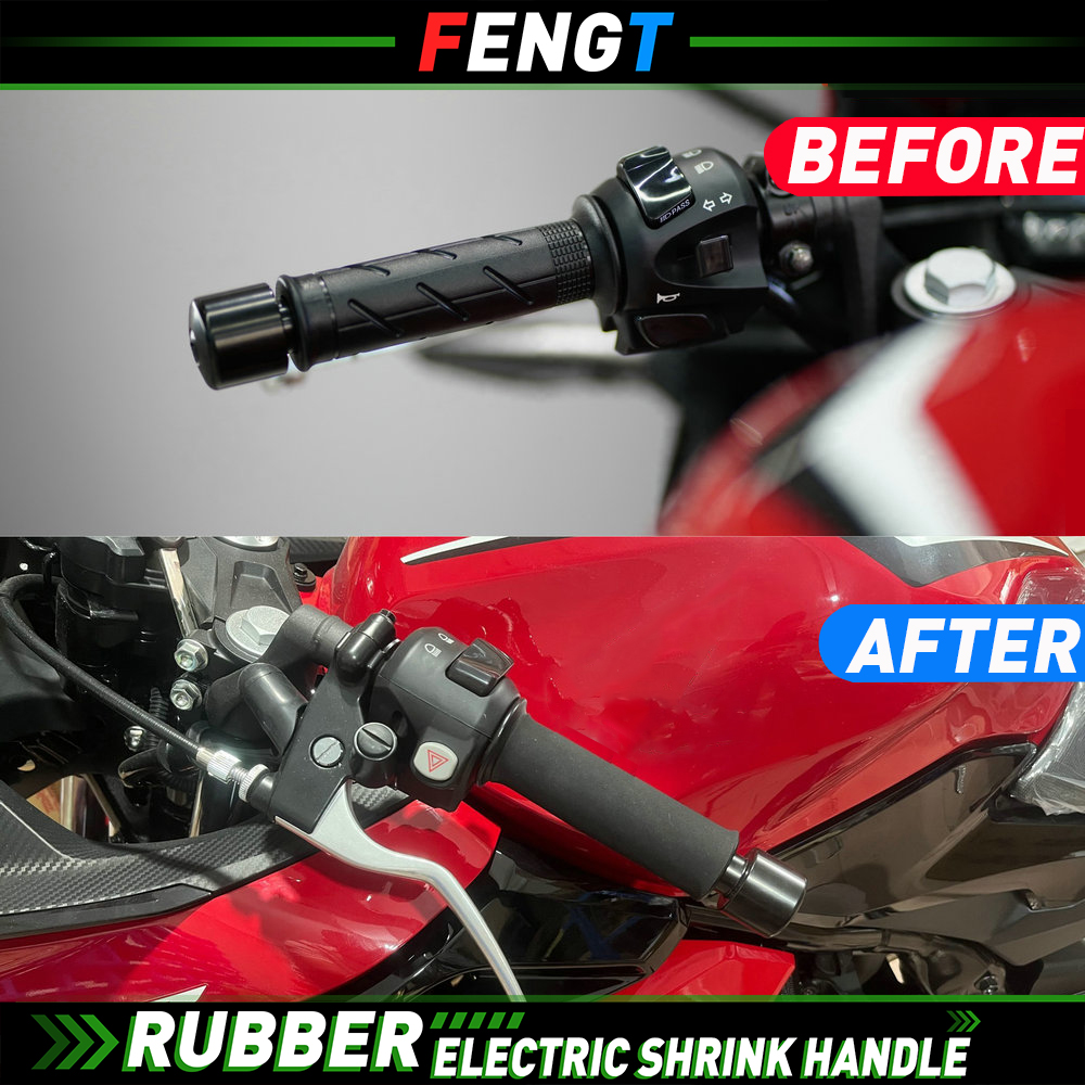 HAOJUE UHR150 UHR125 오토바이 미끄럼  - Handlebar Grip Heated 리뷰 및 가격
