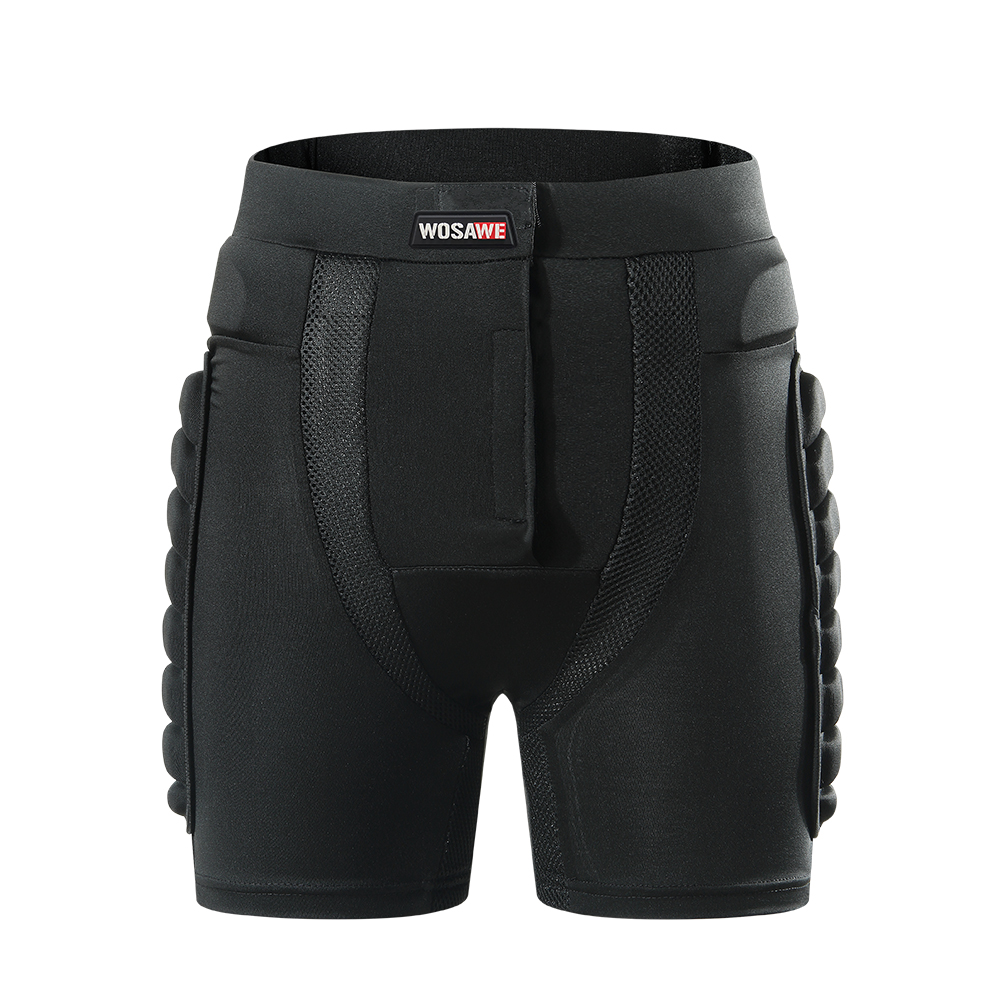 WOSAWE 모토크로스 반바지 스케이팅 힙 패드 팬츠  - Motorcycle Gear For Woman 리뷰 및 가격