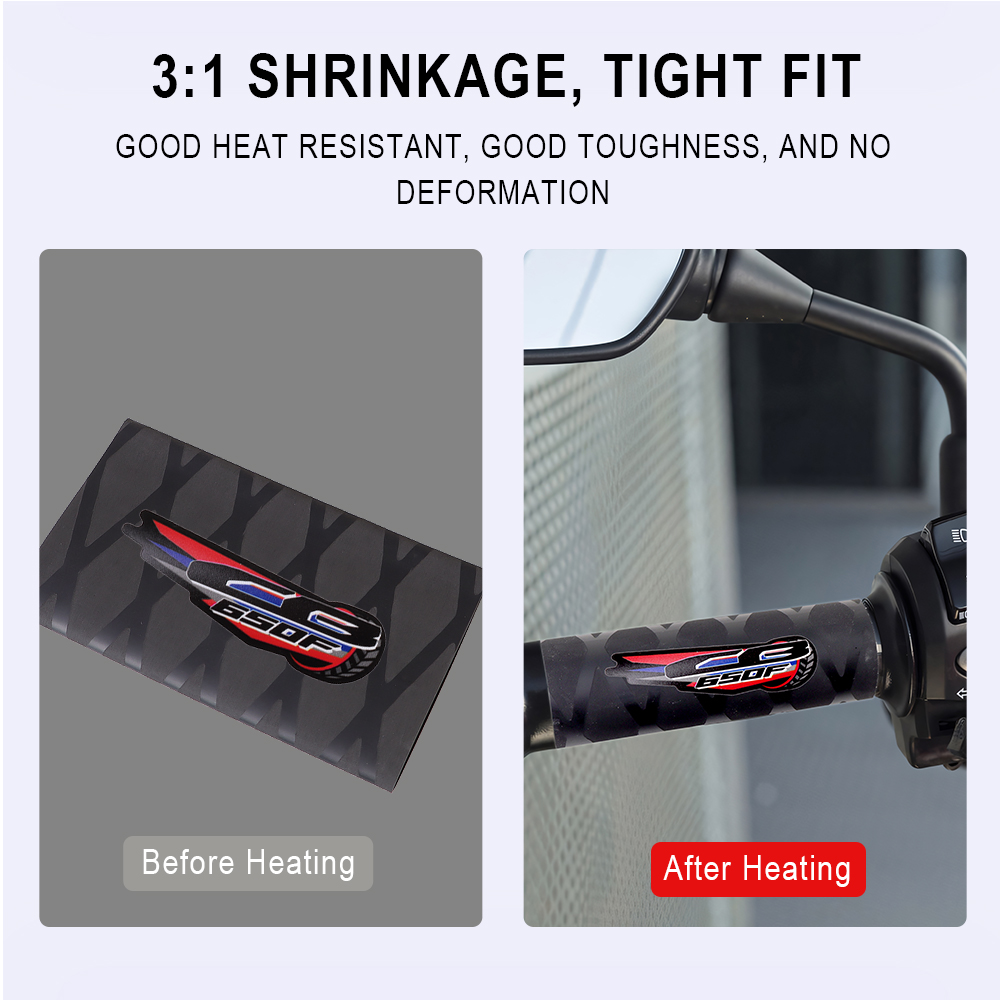 멋진 오토바이 핸들 바 커버 열수축 그립 장갑 혼다 C - Handlebar Grip Heated 리뷰 및 가격
