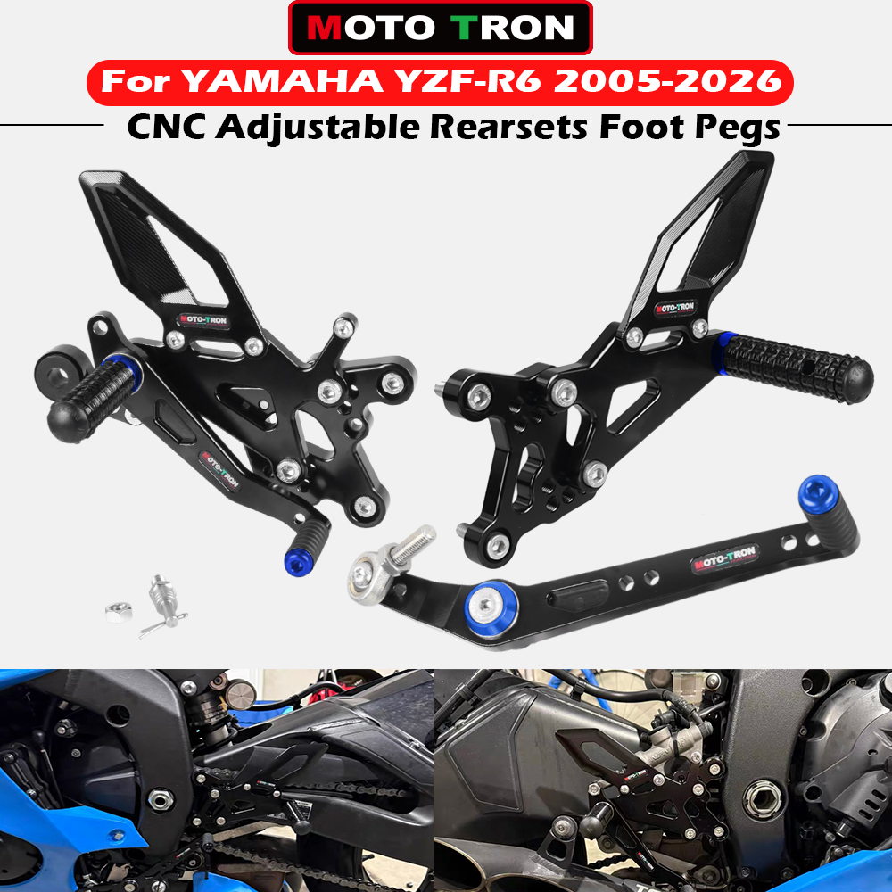 야마하 YZF-R6 R6 2005-2026용 오토바이  - Motorcycle Gear Lever Extender 리뷰 및 가격