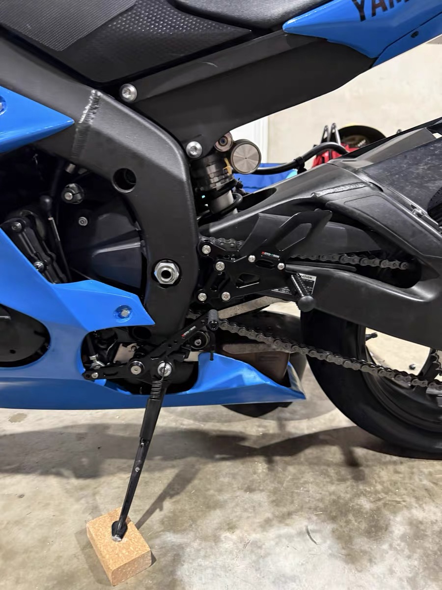 야마하 YZF-R6 R6 2005-2026용 오토바이  - Motorcycle Gear Lever Extender 리뷰 및 가격