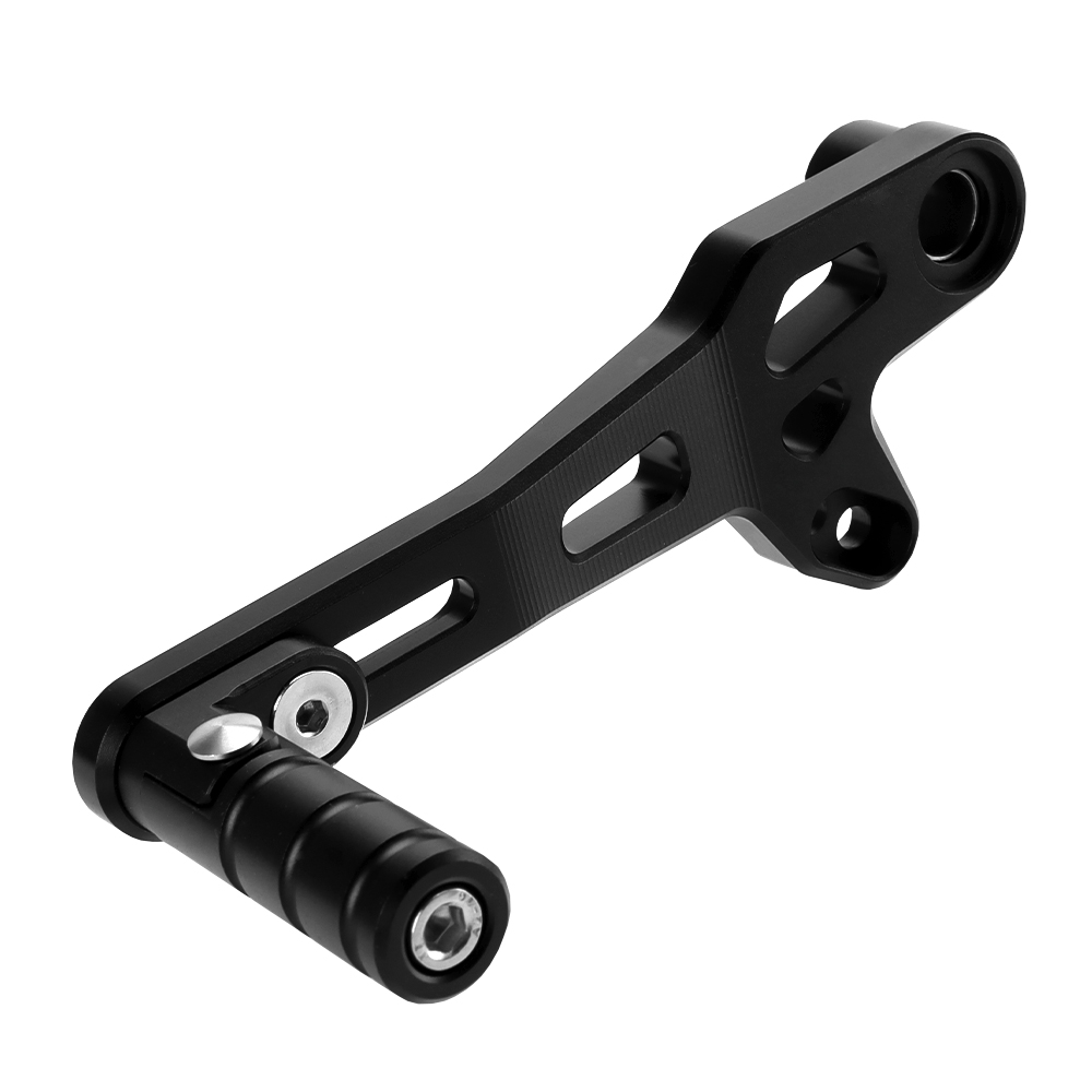 DesertX 오토바이 조정 가능한 접이식 기어 시프터 - Motorcycle Gear Lever Extender 리뷰 및 가격