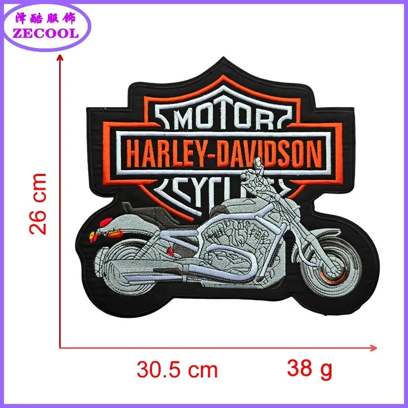 자수 펑크 독수리 패치 암밴드 배낭 배지 의류용 후크  - Motorcycle Gear Backpack 리뷰 및 가격