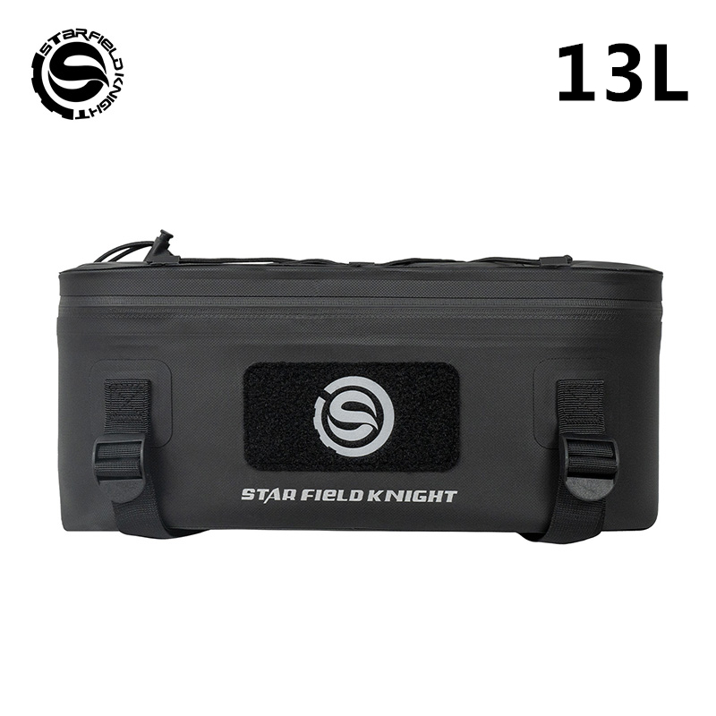 SFK 유니버설 13L 블랙 오토바이 가방 방수 리어  - Motorcycle Gear Companies 리뷰 및 가격