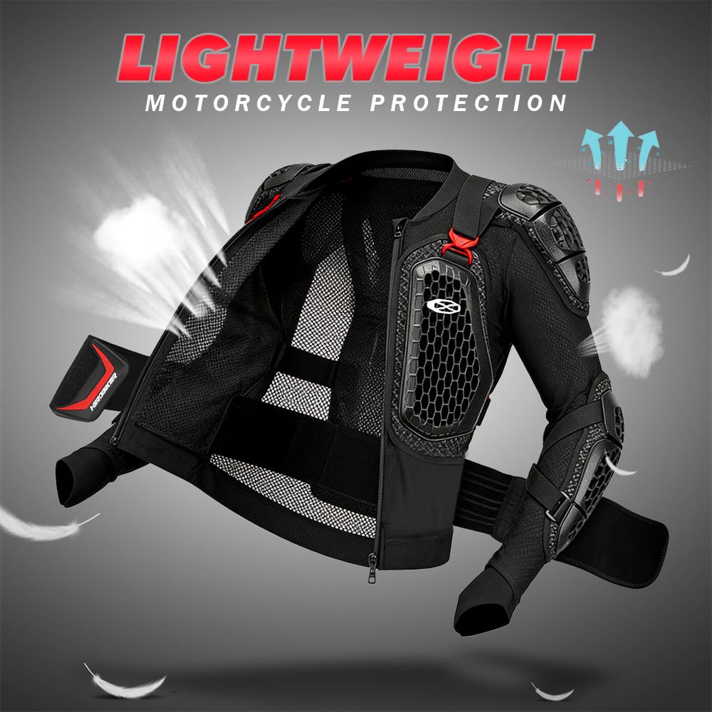 여름 통기성 오토바이 재킷 전신 보호대 남성 오토바이  - Motorcycle Gear Mens 리뷰 및 가격