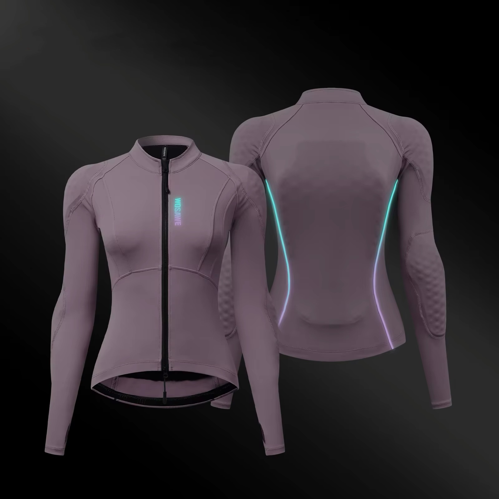WOSAWE 여성용 오토바이 스타일 재킷 여름 슬림핏  - Motorcycle Gear For Woman 리뷰 및 가격